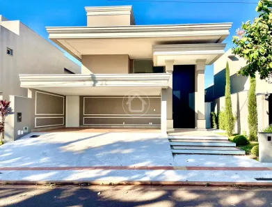 Sobrado com 4 Quartos à venda, 291m² no Parque Residencial Damha IV, Campo Grande