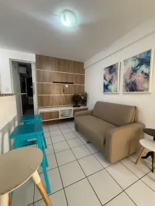 Apartamento com 1 Quarto para alugar, 30m² no Cruz das Almas, Maceió