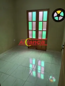 Sobrado com 2 Quartos para alugar, 60m² no Vila Rica, Guarulhos