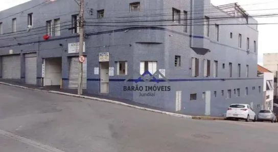 Prédio Comercial à venda, 1100m² no Centro, Jundiaí
