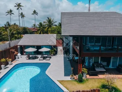 Casa com 10 Quartos à venda, 550m² no Porto de Galinhas, Ipojuca