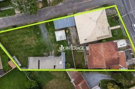 Lote/Terreno à venda, 1520m² no Santa Felicidade, Curitiba