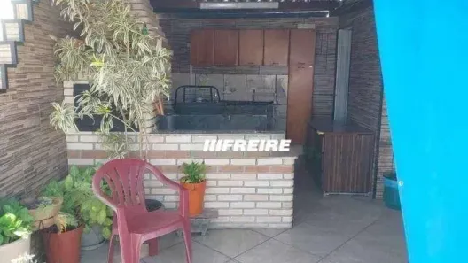 Casa com 5 Quartos à venda, 189m² no Planalto, São Bernardo do Campo