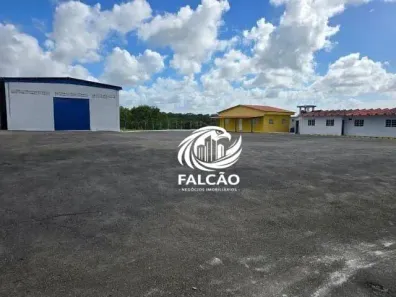 Galpão/Depósito/Armazém para alugar, 630m² no Pirajá, Salvador