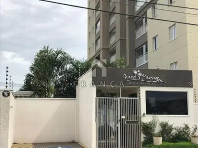 Apartamento com 2 Quartos à venda, 73m² no Loteamento Villa Branca, Jacareí