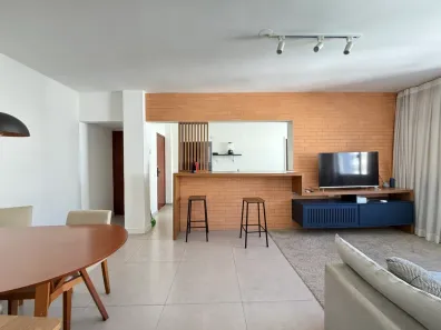 Apartamento com 3 Quartos para alugar, 90m² no Leblon, Rio de Janeiro
