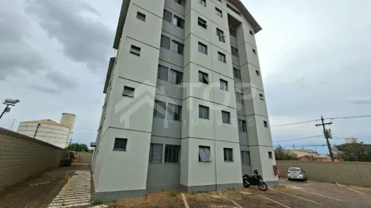 Apartamento com 1 Quarto para alugar, 40m² no Vila Brasília, São Carlos