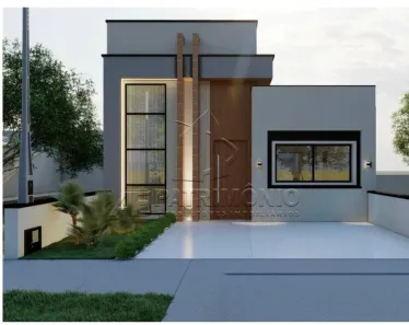 Casa de Condomínio com 3 Quartos à venda, 160m² no Colina Santa Mônica, Votorantim