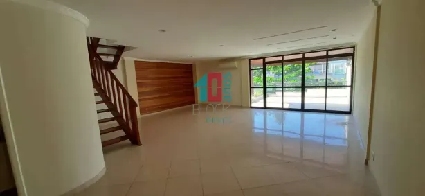 Cobertura com 4 Quartos à venda, 345m² no Recreio dos Bandeirantes, Rio de Janeiro