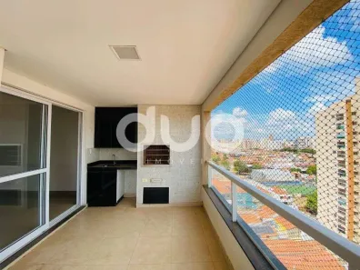 Apartamento com 3 Quartos à venda, 116m² no São Judas, Piracicaba