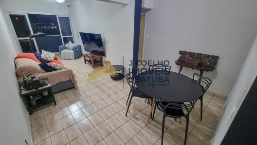 Apartamento com 2 Quartos à venda, 71m² no Umuarama, Ubatuba
