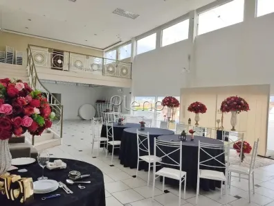 Ponto Comercial à venda, 285m² no Jardim Campos Elíseos, Campinas