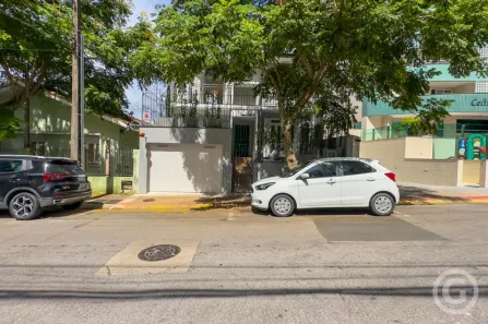 Apartamento com 1 Quarto para alugar, 19m² no Centro, Florianópolis