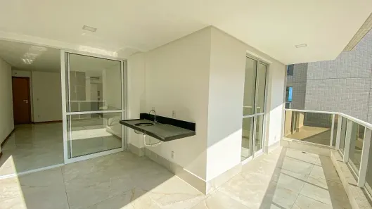 Apartamento com 4 Quartos à venda, 135m² no Praia da Costa, Vila Velha