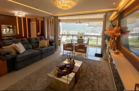 Apartamento com 4 Quartos à venda, 146m² no Barra Olímpica, Rio de Janeiro