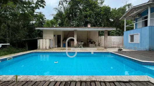 Casa com 2 Quartos à venda, 200m² no Balneário Garça Vermelha, Peruíbe