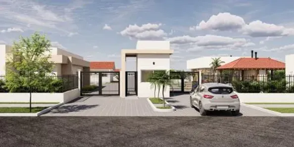 Casa de Condomínio com 2 Quartos à venda, 54m² no Restinga, Porto Alegre