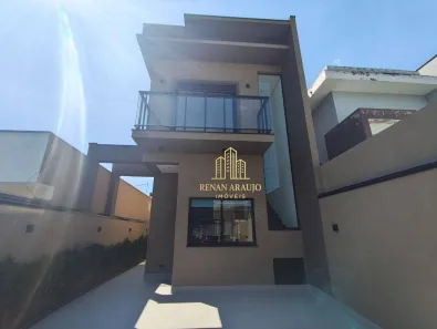 Casa de Condomínio com 3 Quartos à venda, 145m² no Villas do Jaguari, Santana de Parnaíba