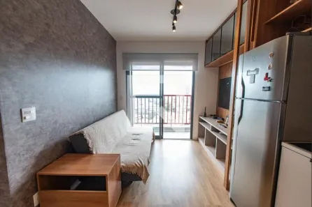 Apartamento com 1 Quarto à venda, 33m² no Vila Mariana, São Paulo