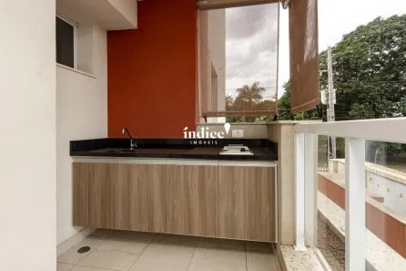 Apartamento com 2 Quartos à venda, 81m² no Vila Tibério, Ribeirão Preto