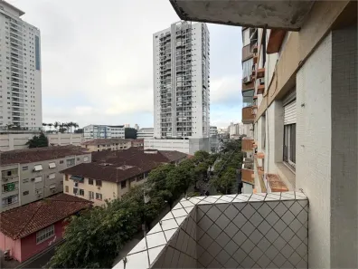 Apartamento com 3 Quartos à venda, 100m² no Boqueirão, Santos