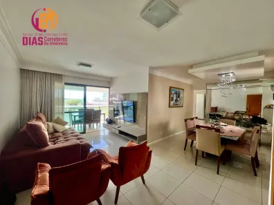 Apartamento com 4 Quartos à venda, 142m² no Patamares, Salvador