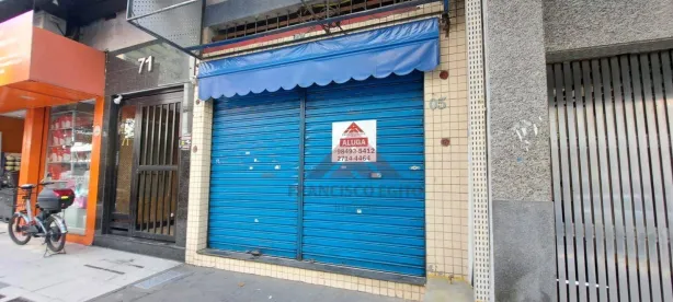 Ponto Comercial para alugar, 32m² no Icaraí, Niterói