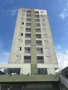 Apartamento com 1 Quarto para alugar, 50m² no Jardim Santo Antônio, Santo André