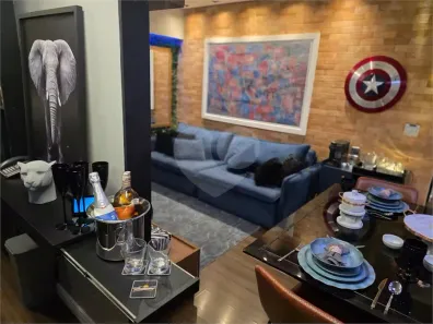 Apartamento com 2 Quartos à venda, 54m² no Consolação, São Paulo