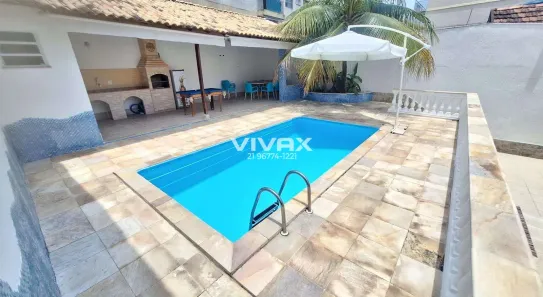 Casa com 3 Quartos à venda, 271m² no Cachambi, Rio de Janeiro
