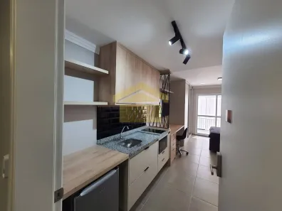 Apartamento com 1 Quarto para alugar, 29m² no Vila Mariana, São Paulo
