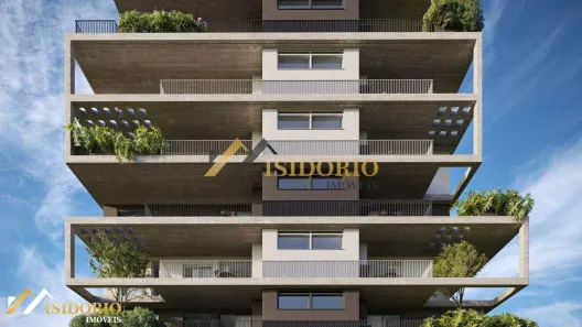 Cobertura com 4 Quartos à venda, 334m² no Cabral, Curitiba