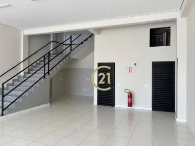 Galpão/Depósito/Armazém para venda ou aluguel, 270m² no Parque Campo Bonito, Indaiatuba