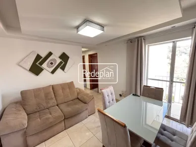 Apartamento com 2 Quartos à venda, 48m² no Água Limpa, Volta Redonda