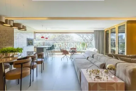 Apartamento com 2 Quartos à venda, 142m² no Brooklin Novo, São Paulo