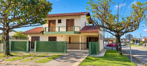 Sobrado com 4 Quartos à venda, 180m² no Balneario Eliana, Guaratuba