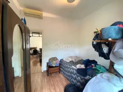 Apartamento com 3 Quartos à venda, 69m² no Humaitá, Rio de Janeiro