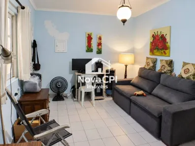 Apartamento com 2 Quartos à venda, 55m² no Canto do Forte, Praia Grande