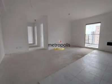 Apartamento com 3 Quartos à venda, 65m² no Vila Assunção, Santo André