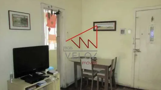 Apartamento com 1 Quarto à venda, 45m² no Laranjeiras, Rio de Janeiro