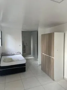 Kitnet com 1 Quarto para alugar, 10m² no Vila Guarani (Z Sul), São Paulo