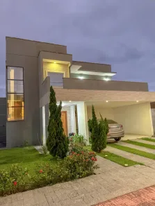 Casa de Condomínio com 4 Quartos à venda, 268m² no Manguinhos, Serra