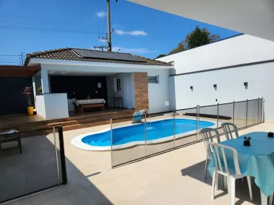 Casa de Condomínio com 3 Quartos à venda, 240m² no Jd Santa Cruz, Araçoiaba da Serra