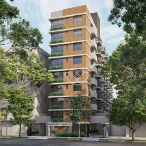 Apartamento com 1 Quarto à venda, 35m² no Independência, Porto Alegre