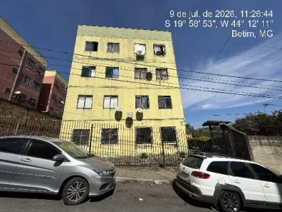 Apartamento com 2 Quartos à venda, 41m² no Morada do Trevo, Betim
