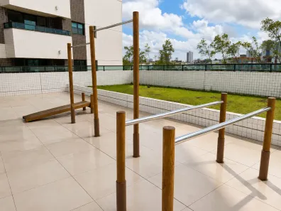 Apartamento com 3 Quartos à venda, 71m² no Várzea, Recife