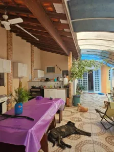 Casa com 4 Quartos para alugar, 580m² no Flor do Vale, Tremembé