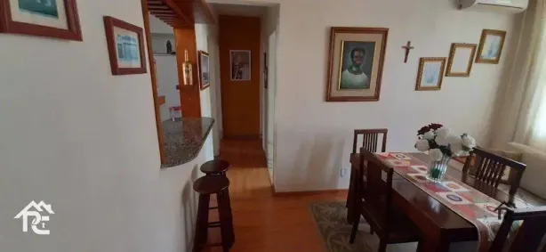 Apartamento com 2 Quartos à venda, 65m² no Icaraí, Niterói