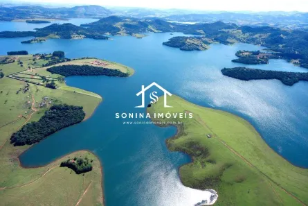 Lote/Terreno à venda, 5500m² no Área Rural de Joanópolis, Joanópolis