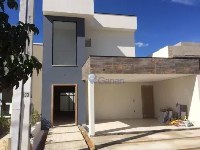 Casa de Condomínio com 3 Quartos à venda, 150m² no Jardim Montreal Residence, Indaiatuba